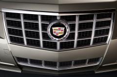 2012 Cadillac CTS exterior