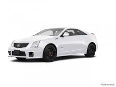 2015 Cadillac CTS Photo 1