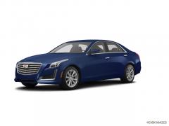 2017 Cadillac CTS Photo 1