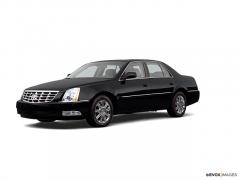 2007 Cadillac DTS Photo 1