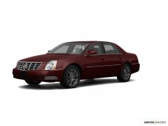 2008 Cadillac DTS Photo 1