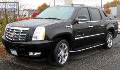 2012 Cadillac Escalade EXT Photo 1