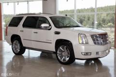 2012 Cadillac Escalade Hybrid Photo 1