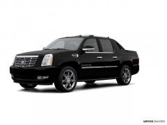 2008 Cadillac Escalade EXT Photo 1