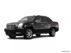 2012 Cadillac Escalade EXT Photo 1