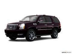 2009 Cadillac Escalade Hybrid Photo 1