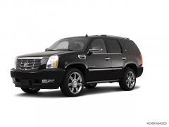 2012 Cadillac Escalade Hybrid Photo 1