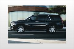 2016 Cadillac Escalade exterior