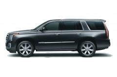 2016 Cadillac Escalade exterior