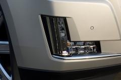 2016 Cadillac Escalade exterior