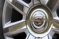 2016 Cadillac Escalade exterior
