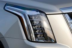 2016 Cadillac Escalade exterior