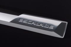 2016 Cadillac Escalade exterior