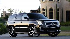 2016 Cadillac Escalade Photo 2