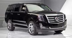 2016 Cadillac Escalade Photo 3