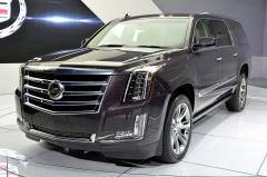 2016 Cadillac Escalade Photo 4