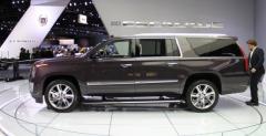 2016 Cadillac Escalade Photo 6