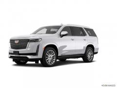 2022 Cadillac Escalade Photo 1