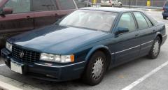 1991 Cadillac Seville Photo 1