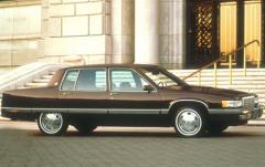 1993 Cadillac Sixty Special exterior