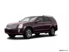 2008 Cadillac SRX Photo 1