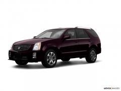 2009 Cadillac SRX Photo 1