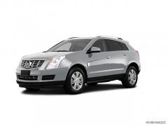 2013 Cadillac SRX Photo 1