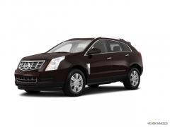 2015 Cadillac SRX Photo 1