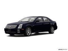 2007 Cadillac STS Photo 1