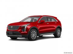 2021 Cadillac XT4 Photo 1