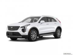 2022 Cadillac XT4 Photo 1