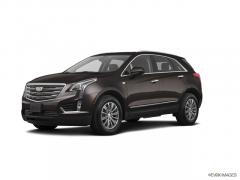 2019 Cadillac XT5 Photo 1