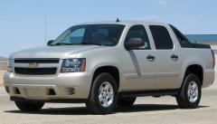 2012 Chevrolet Avalanche Photo 1