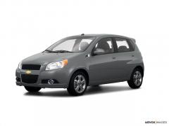 2009 Chevrolet Aveo5 Photo 1