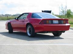 1990 Chevrolet Camaro Photo 3