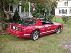 1990 Chevrolet Camaro Photo 4