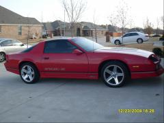1990 Chevrolet Camaro Photo 5
