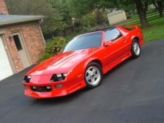 1991 Chevrolet Camaro Photo 2