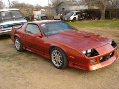 1991 Chevrolet Camaro Photo 3
