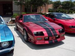 1991 Chevrolet Camaro Photo 4