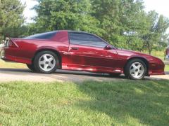 1991 Chevrolet Camaro Photo 5