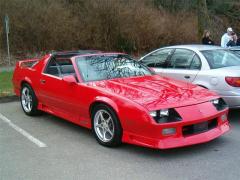 1991 Chevrolet Camaro Photo 6