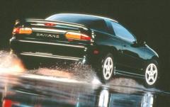 1993 Chevrolet Camaro exterior