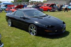 1995 Chevrolet Camaro Photo 2
