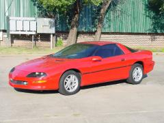 1995 Chevrolet Camaro Photo 3