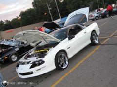1995 Chevrolet Camaro Photo 4
