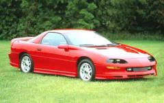 1995 Chevrolet Camaro Photo 5