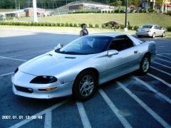 1995 Chevrolet Camaro Photo 6