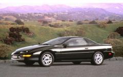 1995 Chevrolet Camaro exterior