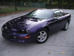 1997 Chevrolet Camaro Photo 2